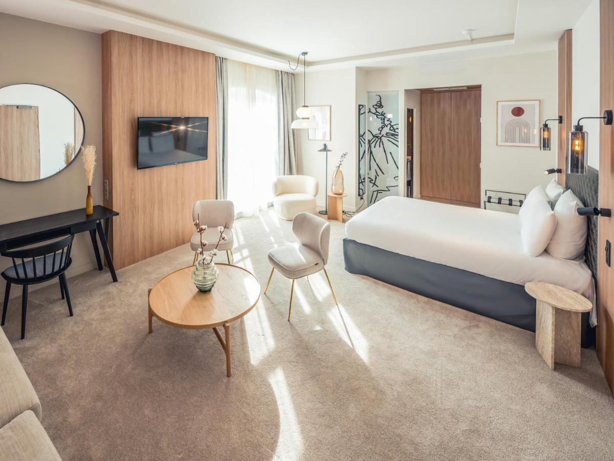 Mercure Troyes Centre Exterior foto