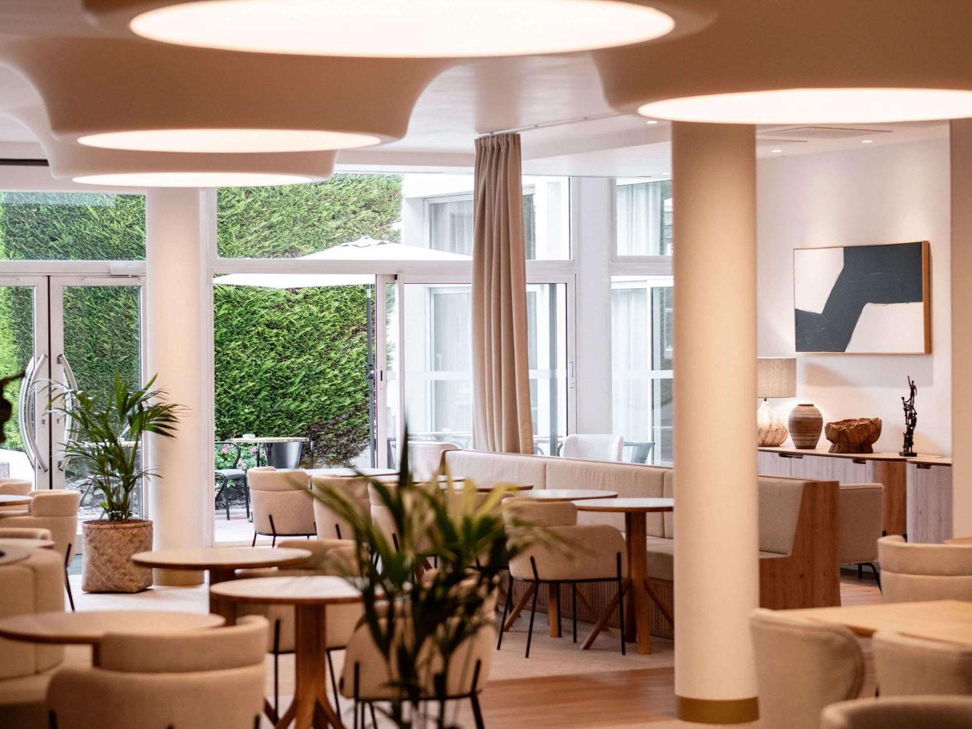 Mercure Troyes Centre Exterior foto